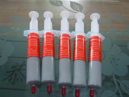 HT260-TU20（20克針管裝導(dǎo)熱硅脂）